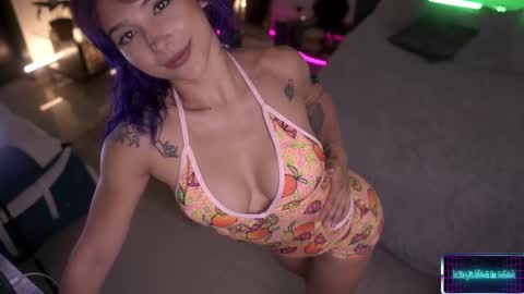 Lucy Alien  online show from 3, 2, 2026