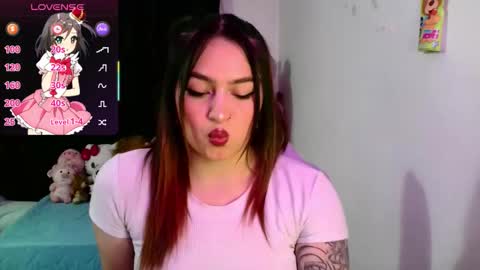 Snapshot of lucycherry__ chatting on 10, 2, 2026 LUCIA online show from 10, 2, 2026