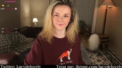 Lucy online show from 21, 3, 2026