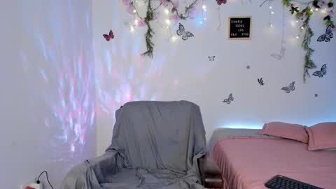 Snapshot of lucygarciia chatting on 29, 12, 2024 Lucy online show from 29, 12, 2024