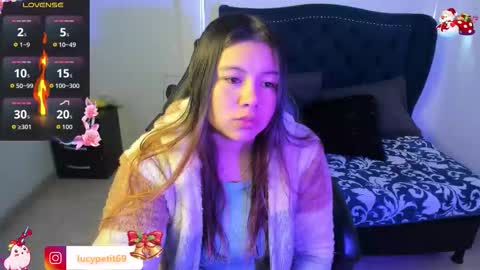 Lucy Petit online show from 16, 1, 2026