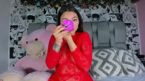 Snapshot of lucyrosse_ chatting on 1, 5, 2026 Lucy online show from 1, 5, 2026