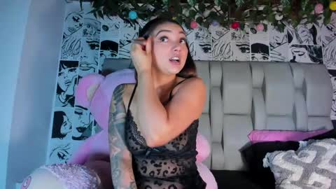 Snapshot of lucyrosse_ chatting on 8, 6, 2026 Lucy online show from 8, 6, 2026