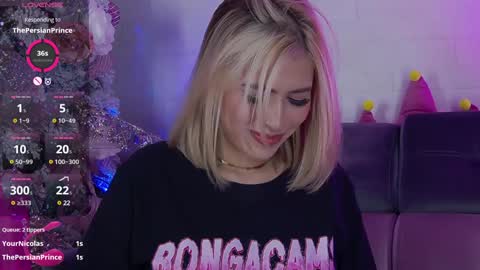 Snapshot of lucyrouse18 chatting on 18, 1, 2025 Lucy online show from 18, 1, 2025