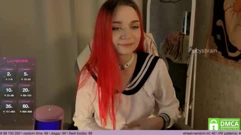 Snapshot of lucysbrain chatting on 14, 12, 2025 Lucy online show from 14, 12, 2025