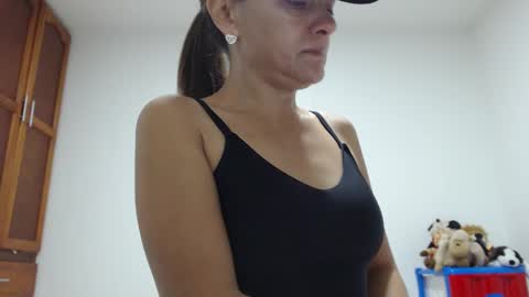 I am Luciana Martin... Welcome in my room online show from 10, 2, 2025