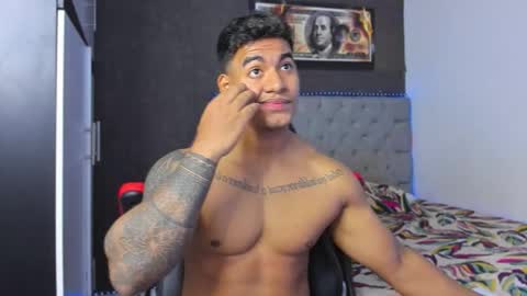 Luigi Independent model online show from 4, 12, 2025