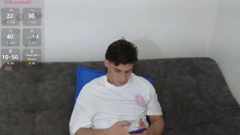 Snapshot of luigisb chatting on 19, 6, 2026 Luigi online show from 19, 6, 2026