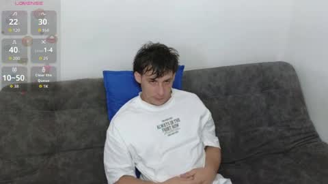 Snapshot of luigisb chatting on 9, 7, 2026 Luigi online show from 9, 7, 2026