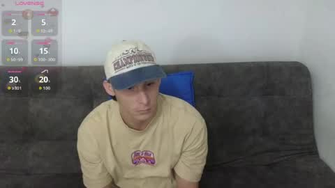 Snapshot of luigisb chatting on 16, 7, 2026 Luigi online show from 16, 7, 2026