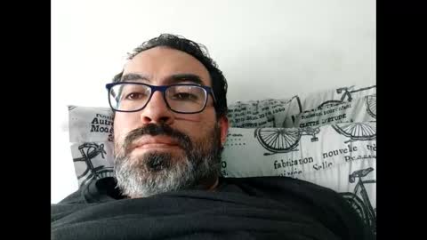 Hairyman online show from 28, 9, 2025