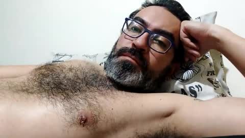 Hairyman online show from 10, 10, 2025