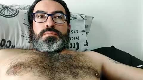 Hairyman online show from 26, 10, 2025
