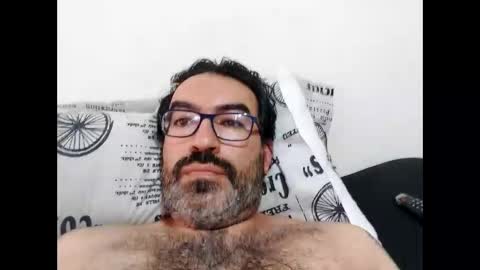 Hairyman online show from 16, 11, 2025