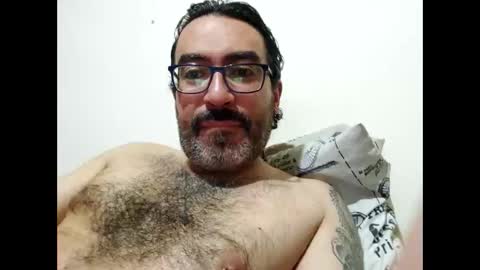 Hairyman online show from 18, 12, 2025