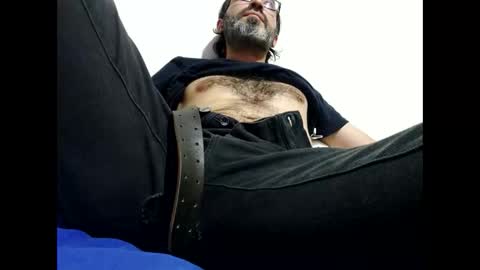 Hairyman online show from 18, 3, 2026