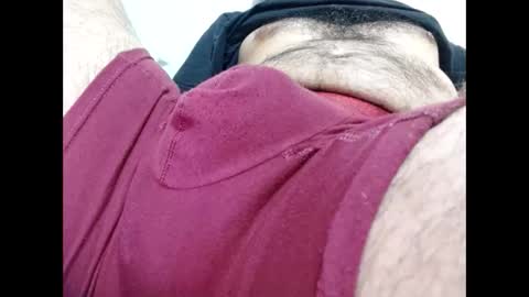 Snapshot of luis2988z chatting on 13, 5, 2026 Hairyman online show from 13, 5, 2026