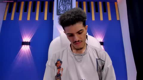 Snapshot of luis_as chatting on 16, 11, 2025 Luis AS online show from 16, 11, 2025