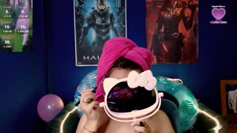 luisa_bunny online show from 23, 1, 2025