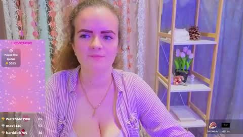 Luisa Rosee online show from 4, 12, 2025