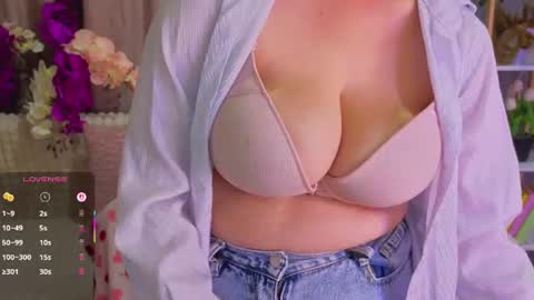 Luisa Rosee online show from 31, 7, 2026