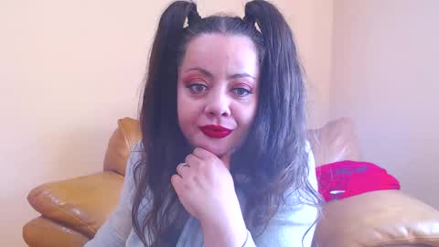 Snapshot of luisahornydoll chatting on 17, 3, 2026 Cassie online show from 17, 3, 2026