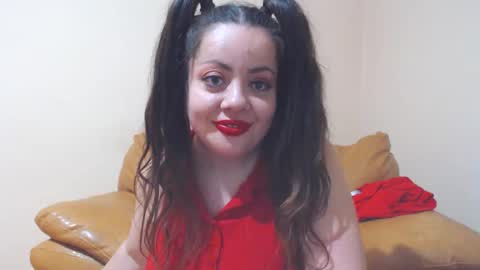 Snapshot of luisahornydoll chatting on 17, 3, 2026 Cassie online show from 17, 3, 2026