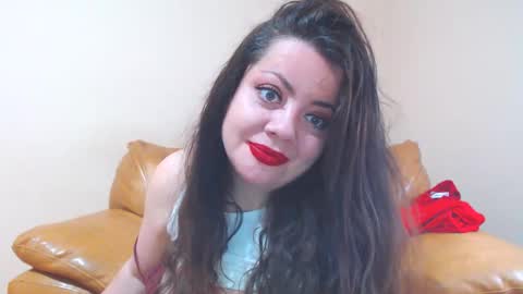 Snapshot of luisahornydoll chatting on 28, 3, 2026 Cassie online show from 28, 3, 2026
