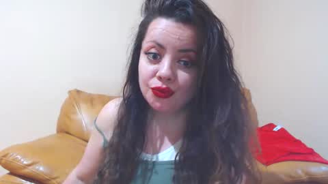 Snapshot of luisahornydoll chatting on 3, 4, 2026 Cassie online show from 3, 4, 2026