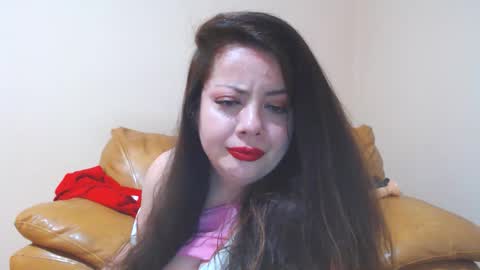 Snapshot of luisahornydoll chatting on 7, 4, 2026 Cassie online show from 7, 4, 2026