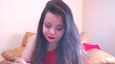 Snapshot of luisahornydoll chatting on 14, 4, 2026 Cassie online show from 14, 4, 2026
