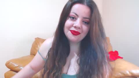Snapshot of luisahornydoll chatting on 16, 4, 2026 Cassie online show from 16, 4, 2026
