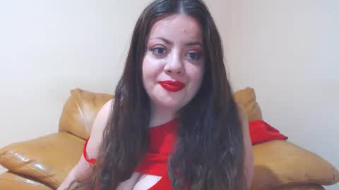 Snapshot of luisahornydoll chatting on 28, 4, 2026 Cassie online show from 28, 4, 2026