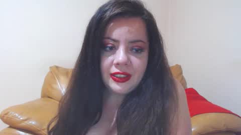 Snapshot of luisahornydoll chatting on 25, 5, 2026 Cassie online show from 25, 5, 2026