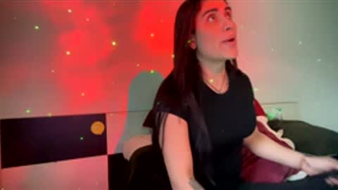 Snapshot of luisamonsterdick chatting on 3, 12, 2025 Luisa Monsters online show from 3, 12, 2025