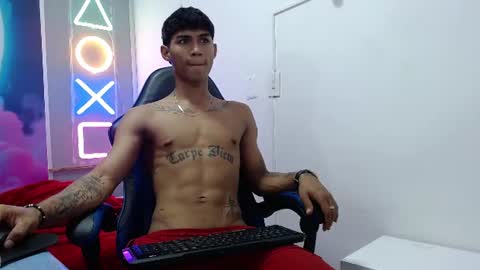 Snapshot of luka_big18 chatting on 11, 6, 2026 Luka big18 online show from 11, 6, 2026