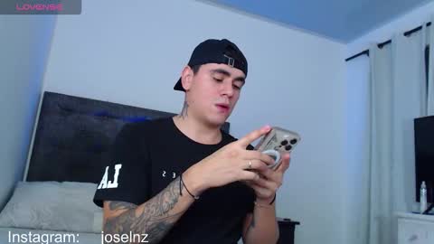 Luka Castle online show from 16, 10, 2025