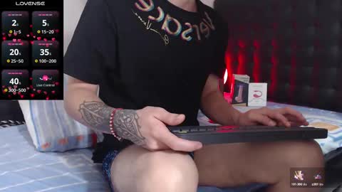 Snapshot of lukarizzox chatting on 10, 2, 2025 Lukarizzox independent model online show from 10, 2, 2025