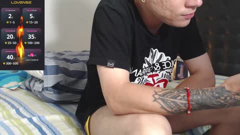 Snapshot of lukarizzox chatting on 2, 3, 2025 Lukarizzox independent model online show from 2, 3, 2025