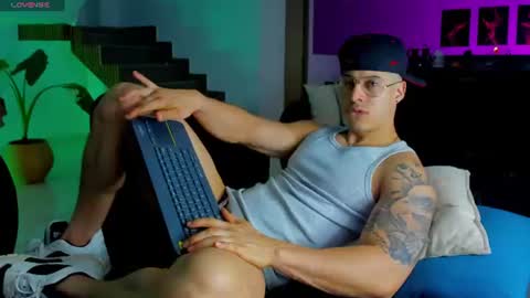 Snapshot of lukas_green1 chatting on 20, 6, 2026 Lukas Green online show from 20, 6, 2026