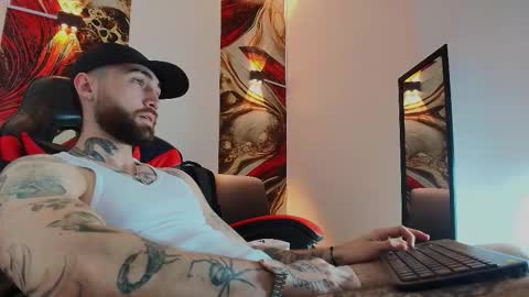 LUKE online show from 5, 12, 2025