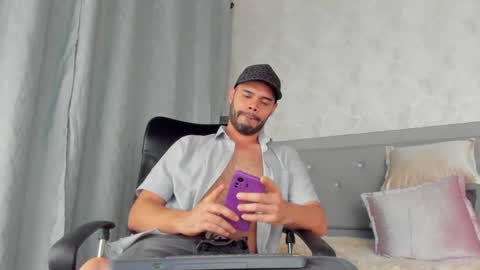 luke diaz7 online show from 9, 3, 2025