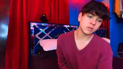 Snapshot of luke_howland chatting on 9, 6, 2026 Luke online show from 9, 6, 2026