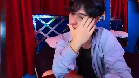 Snapshot of luke_howland chatting on 13, 6, 2026 Luke online show from 13, 6, 2026