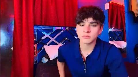 Snapshot of luke_howland chatting on 14, 6, 2026 Luke online show from 14, 6, 2026