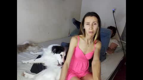 Snapshot of lukeandali23 chatting on 6, 2, 2025 Lukeandali420 online show from 6, 2, 2025