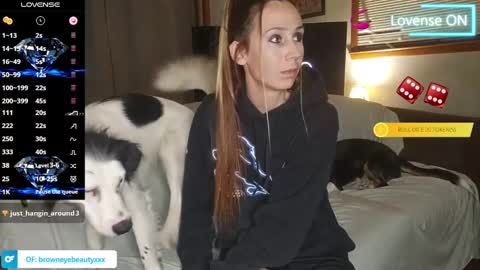 Snapshot of lukeandali23 chatting on 8, 3, 2025 Lukeandali420 online show from 8, 3, 2025