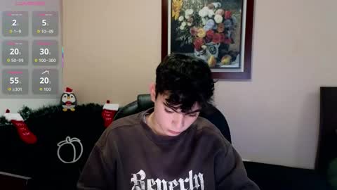 lukeboyce online show from 25, 11, 2025