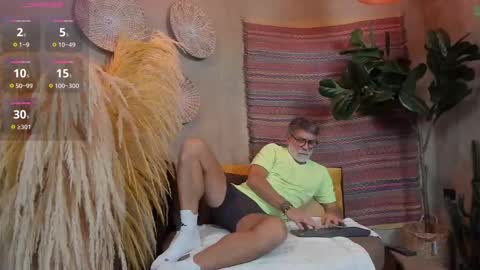 Luke Crews online show from 7, 3, 2025