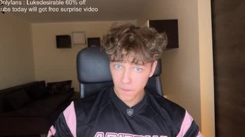 lukedesirable online show from 8, 4, 2026